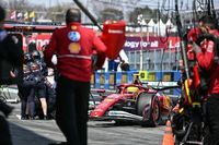 Hamilton, 8&ordm;: "Primera vez que Charles y yo fuimos con diferente setup"