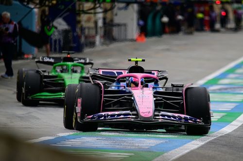 Qu&eacute; se pod&iacute;a esperar el jueves en el test de F1 en Bahrein
