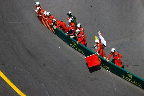 Cómo convertirse en comisario de carreras de Fórmula 1