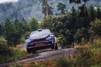 Marczyk i Gospodarczyk na podium FIA ERC