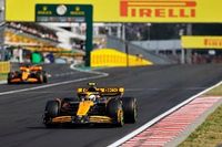 Norris chciał czekać do końca