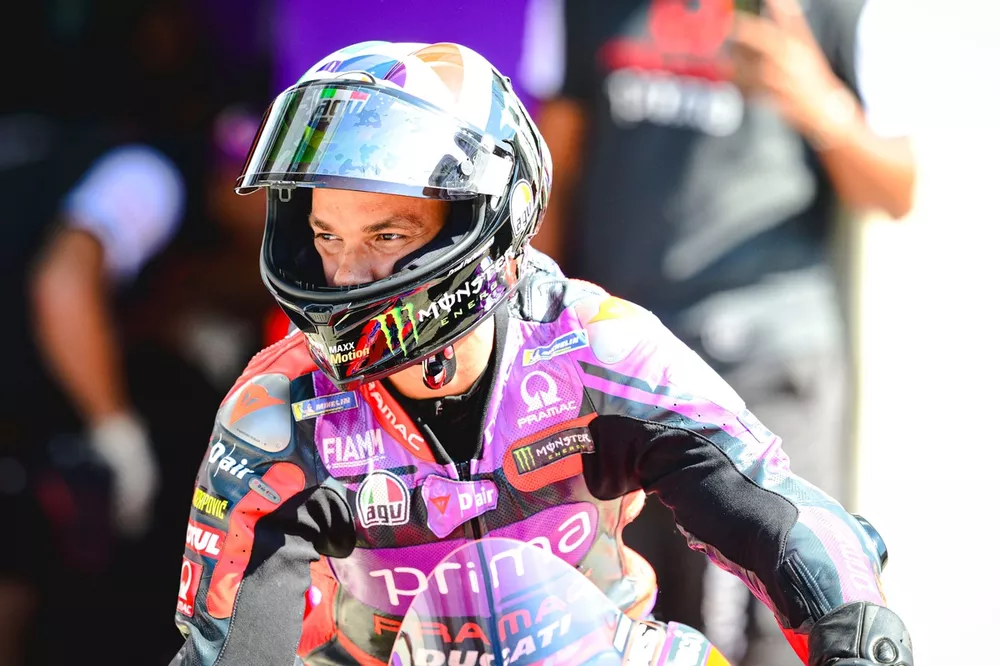 Franco Morbidelli, Pramac Racing