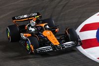 Norris bez dodatkowego punktu