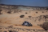 Dakar: M&oacute;wią po 8 etapie