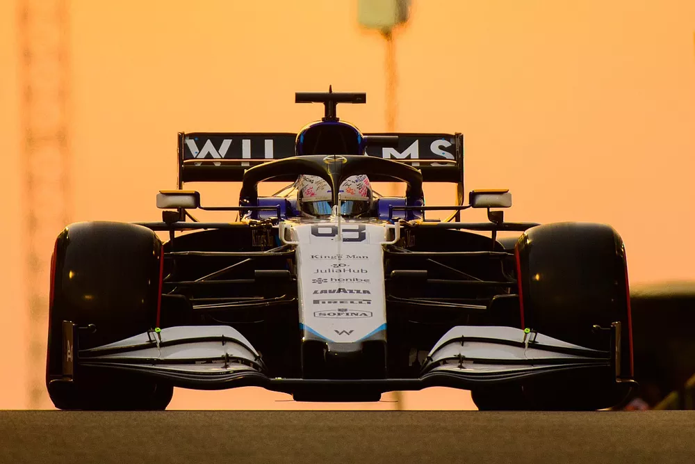 George Russell, Williams FW43B