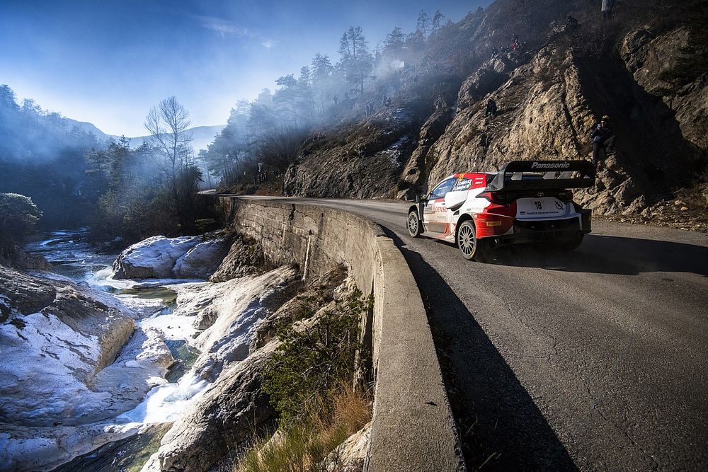 Takamoto Katsuta, Aaron Johnston, Toyota Gazoo Racing WRT NG Toyota GR Yaris Rally1