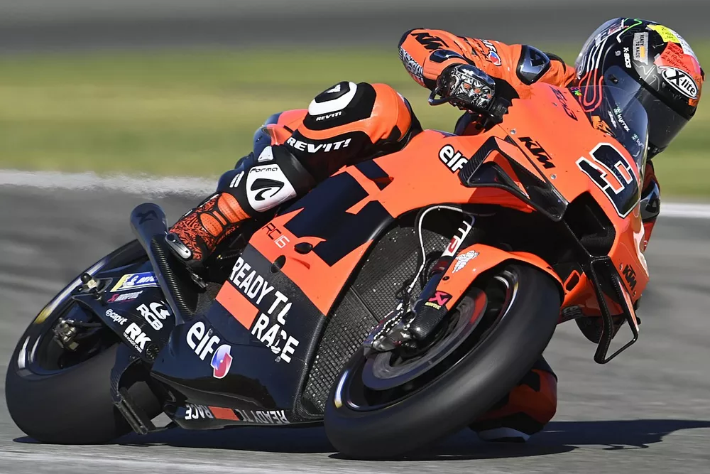 Danilo Petrucci, KTM Tech3
