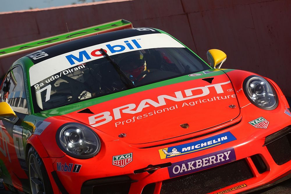 Miguel Paludo e Dennis Dirani