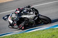 Rea rueda m&aacute;s r&aacute;pido en Jerez con la SBK que Bradl con la MotoGP