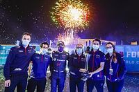 &iquest;Un ataque con misiles en la F&oacute;rmula E? Esto es lo que se sabe