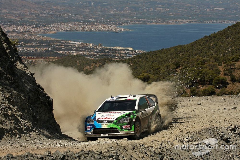 Matthew Wilson, Scott Martin, Ford Focus WRC