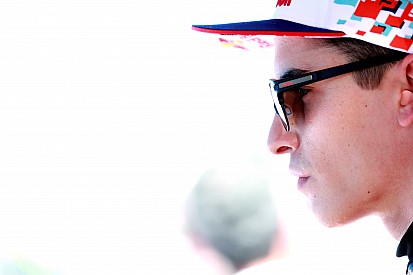 Honda : Márquez a chaussé le pneu soft "au dernier moment"
