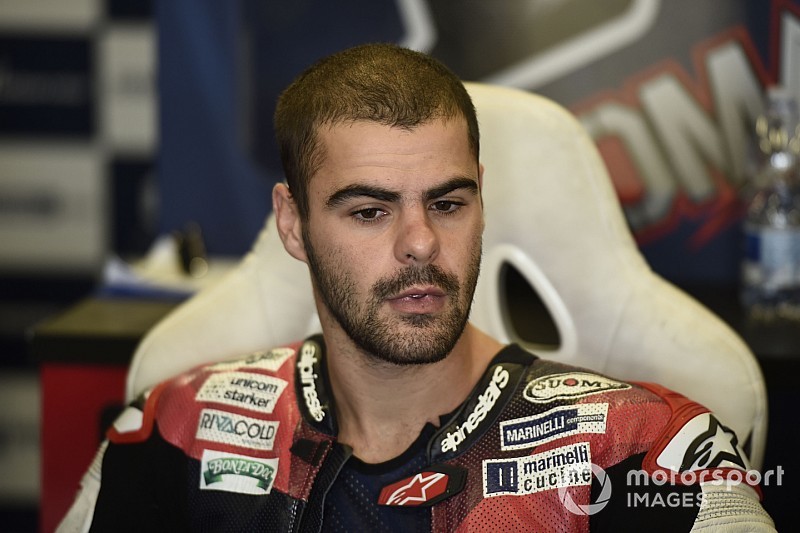 Kürzere Sperre: Romano Fenati könnte Moto2-Saison 2019 fahren