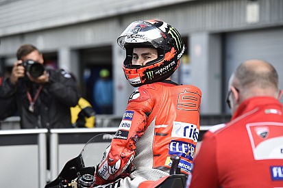Пірро: Лоренсо у Honda стане для Ducati складним суперником