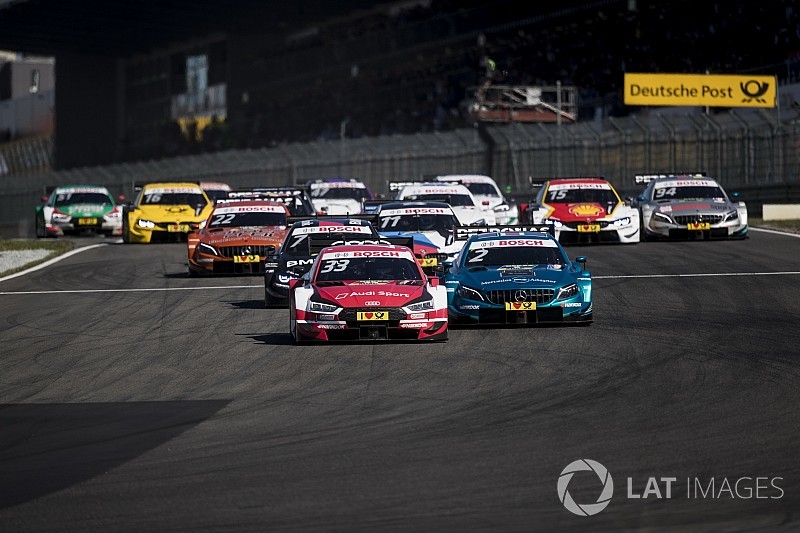 DTM 2019: Alle Startzeiten stehen fest