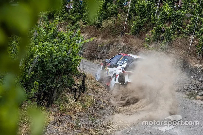 Ott Tanak, Martin J&auml;rveoja, Toyota Yaris WRC, Toyota Gazoo Racing