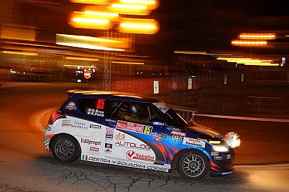 Suzuki Rally Cup: seconda affermazione di Roberto Pellè al Rally San Martino