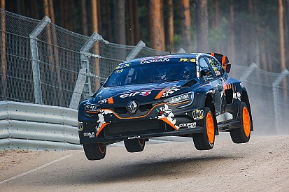 GCK unveils expanded four-car World RX entry