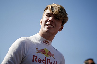 Red Bull foetert op Ticktum na uitspraken over Schumacher