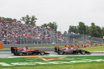 Callum Ilott e Anthoine Hubert squalificati al termine di Gara 2 a Monza