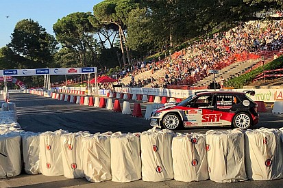 Roma, PS1: Gryazin ancora davanti a Lukyanuk dopo la prova spettacolo