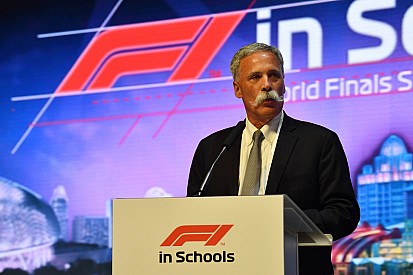 Bemutatták a 2021–es F1–es autó látványtervét