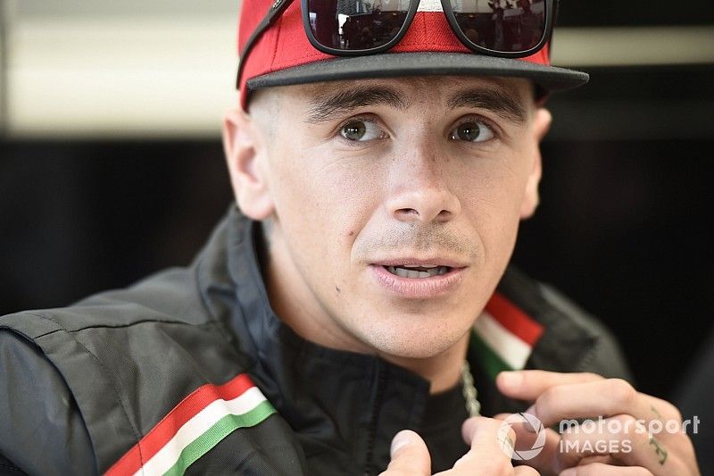 Scott Redding, Aprilia Racing Team Gresini