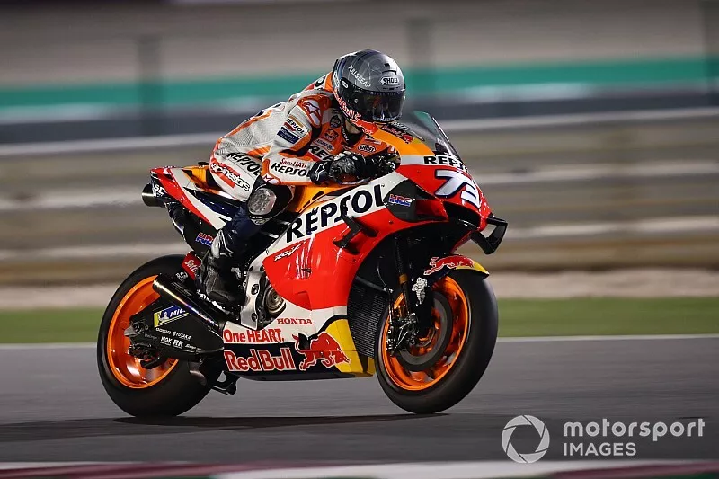 Alex Marquez, Repsol Honda Team