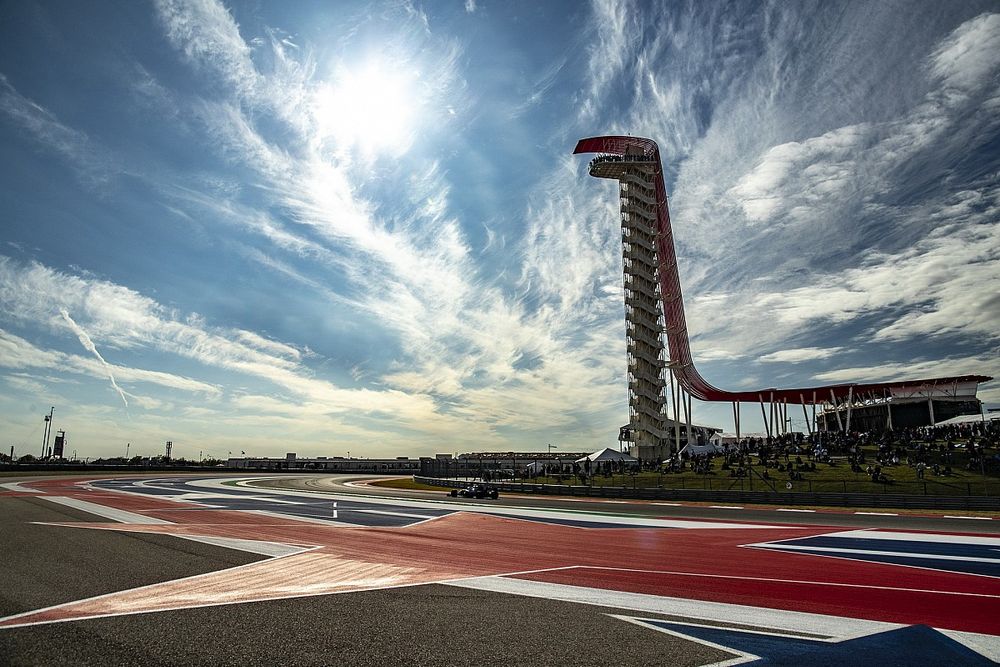 Así vivimos el Gran Premio de Estados Unidos de F1