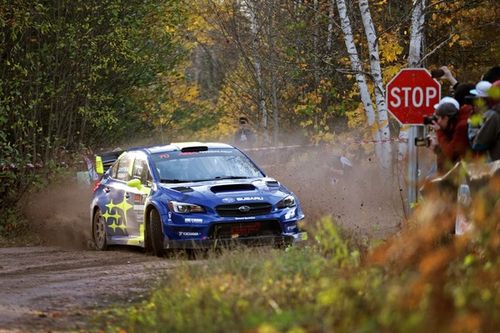 WRC w USA już w przyszłym roku?