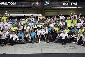 Wolff beseft: “Eerdere successen helpen Mercedes niet voor 2021”