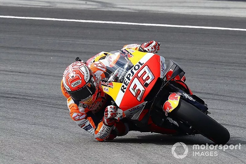 Marc Marquez, Repsol Honda Team
