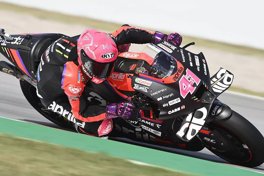 Aleix Espargaro, Aprilia Racing Team