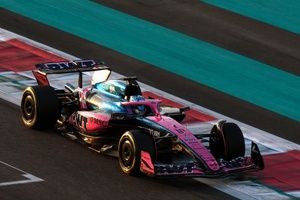 Alpine está "cumpliendo todos los objetivos" con el coche de F1 2026