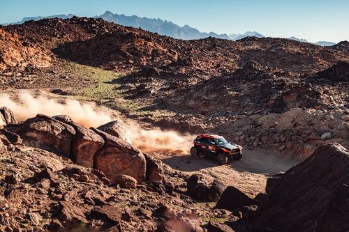 Clasificaciones generales del Dakar 2026 tras el Pr&oacute;logo: posiciones y tiempos