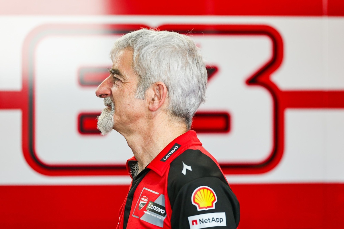 MotoGP | Dall'Igna chiaro: "Austin è stata un campanello d'allarme. Dobbiamo aiutare i nostri piloti"