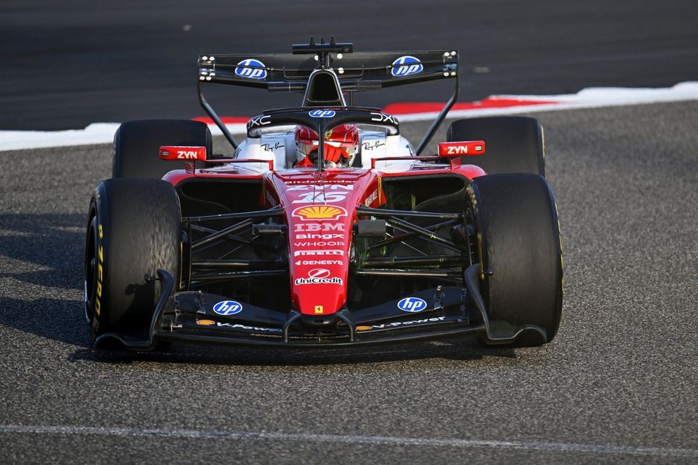 Charles Leclerc, Ferrari