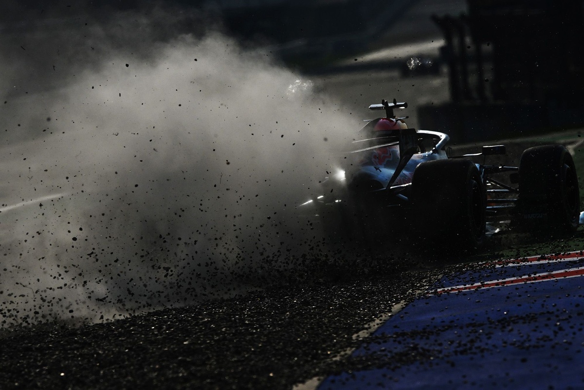 Resumen y resultados del viernes de F1 en China: qualy sprint y Práctica