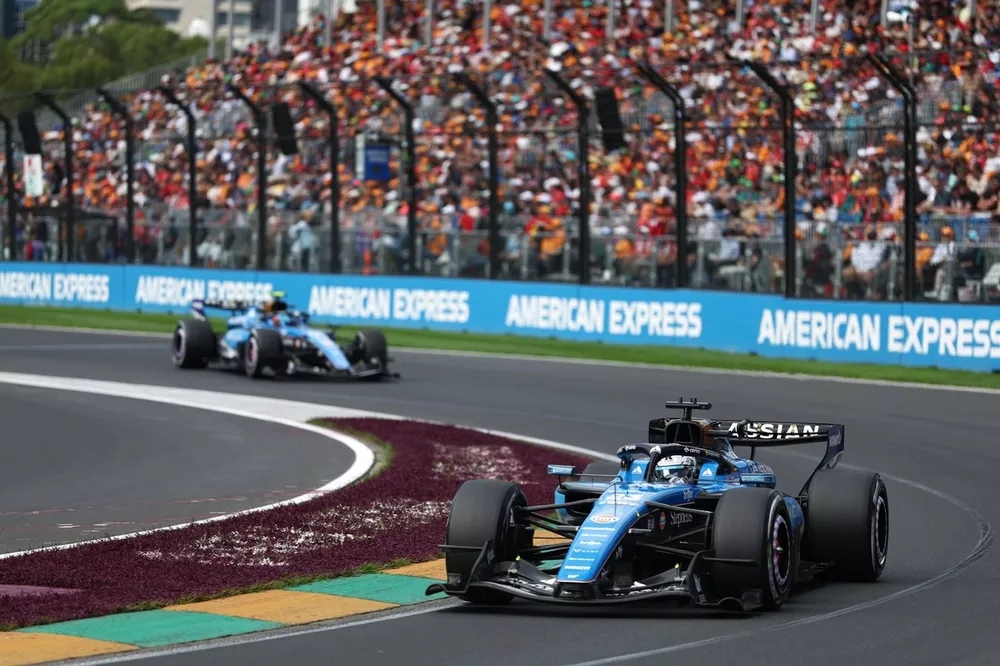 Alexander Albon, Williams