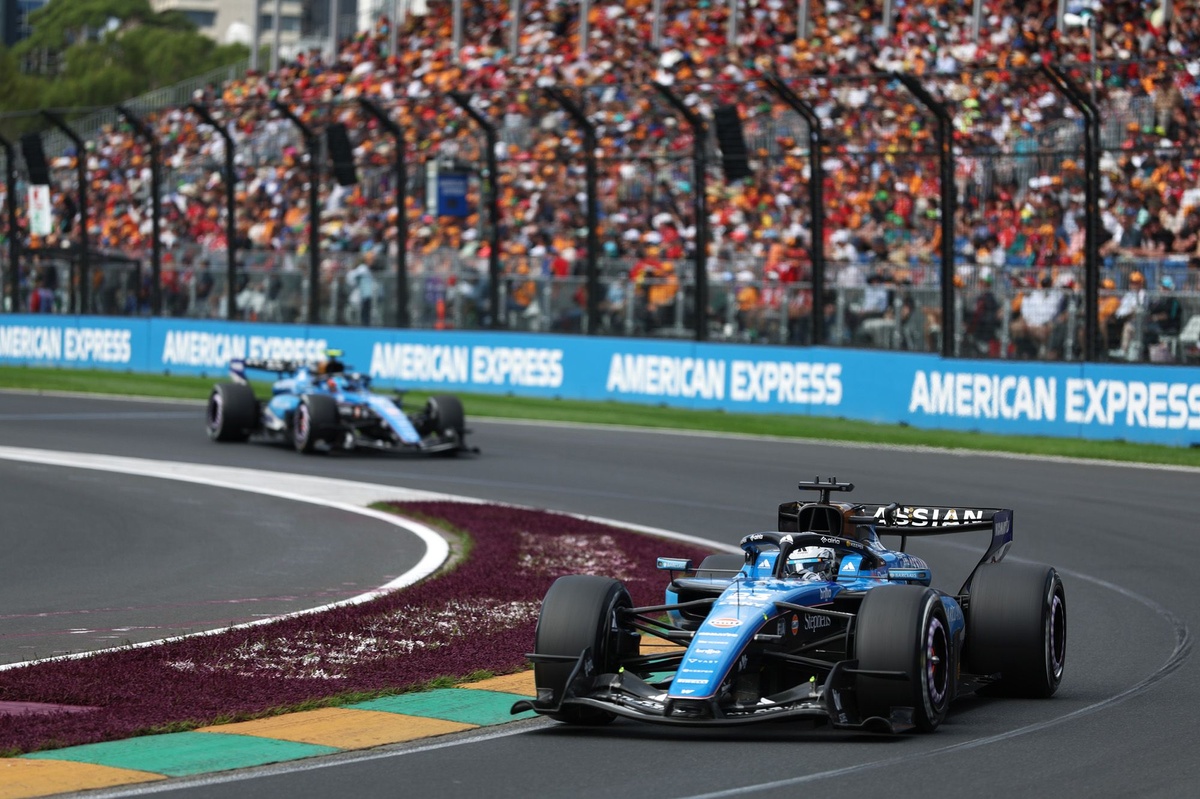 Vowles revela cinco propuestas para mejorar los coches de F1 de 2026