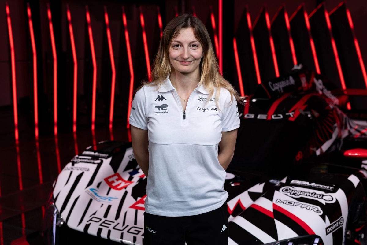 WEC | Doriane Pin si unisce a Peugeot: sarà pilota di sviluppo e parteciperà ai rookie test