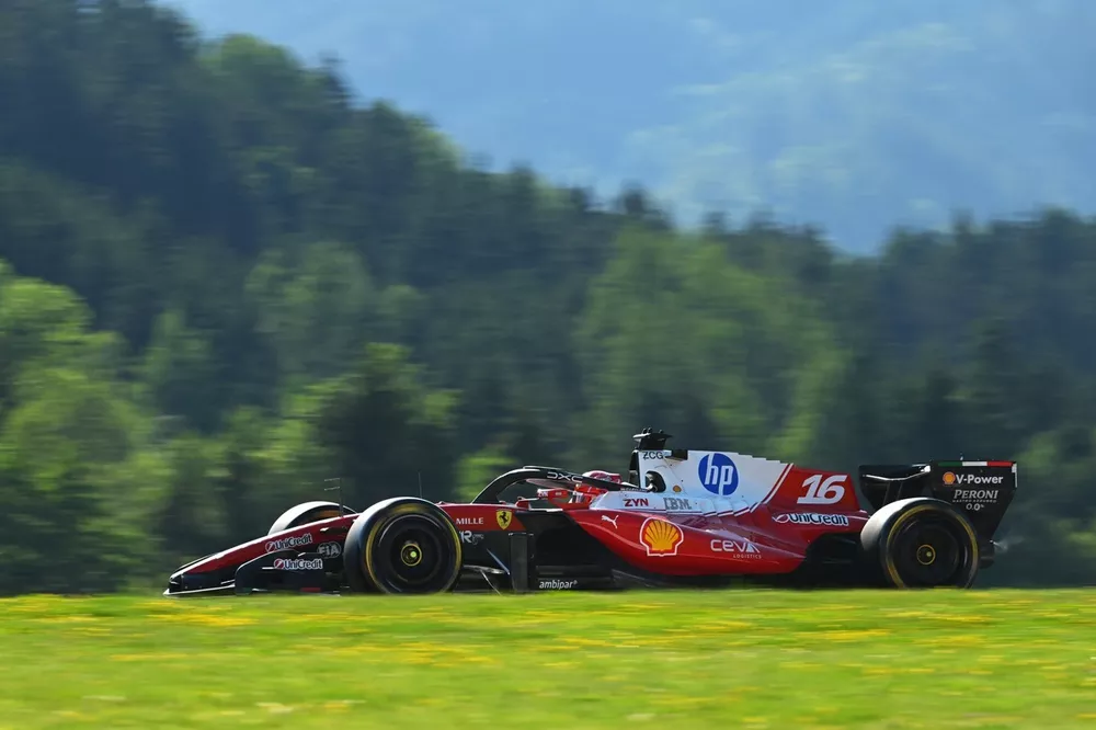 Charles Leclerc, Ferrari