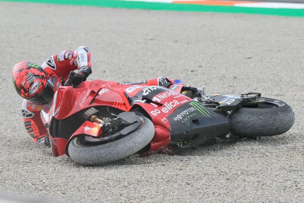 Francesco Bagnaia, Ducati Team