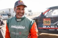 Al-Attiyah ya se ve ganador del Dakar 2026: "Tenemos margen, no necesitamos atacar"