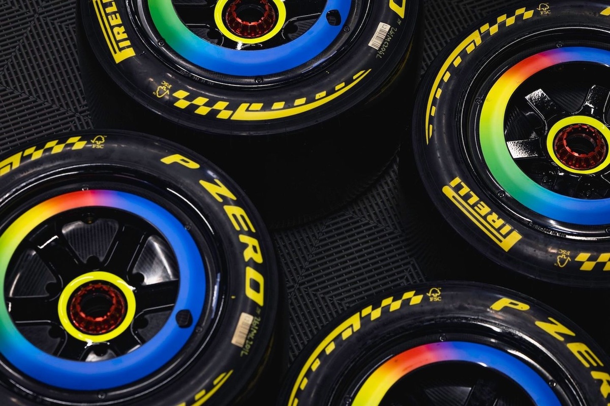 F1 | Pirelli resta a Suzuka: due giorni di test con Red Bull e VCARB per studiare le gomme 2027