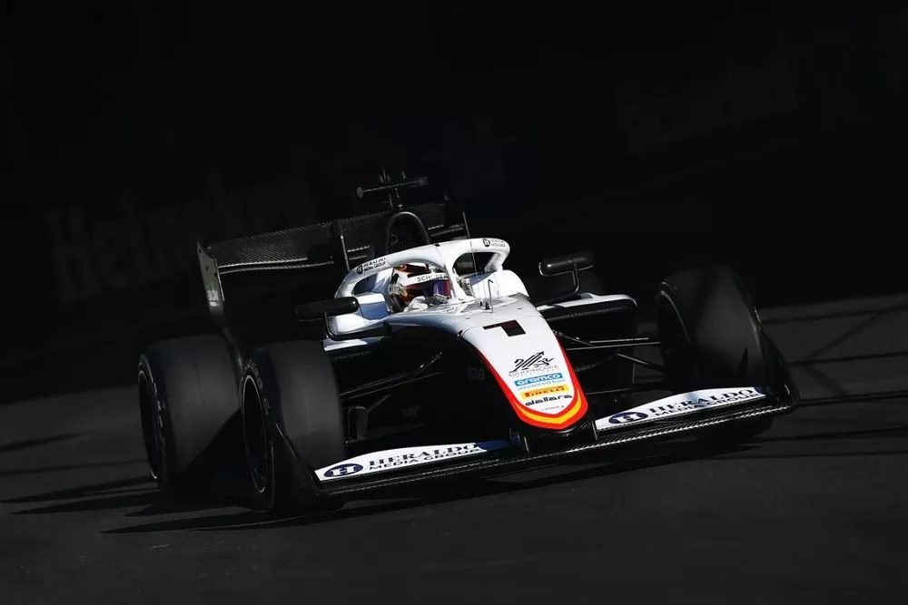 Teophile Nael, Campos Racing - Madring