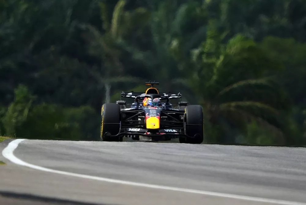 Max Verstappen, Red Bull Racing