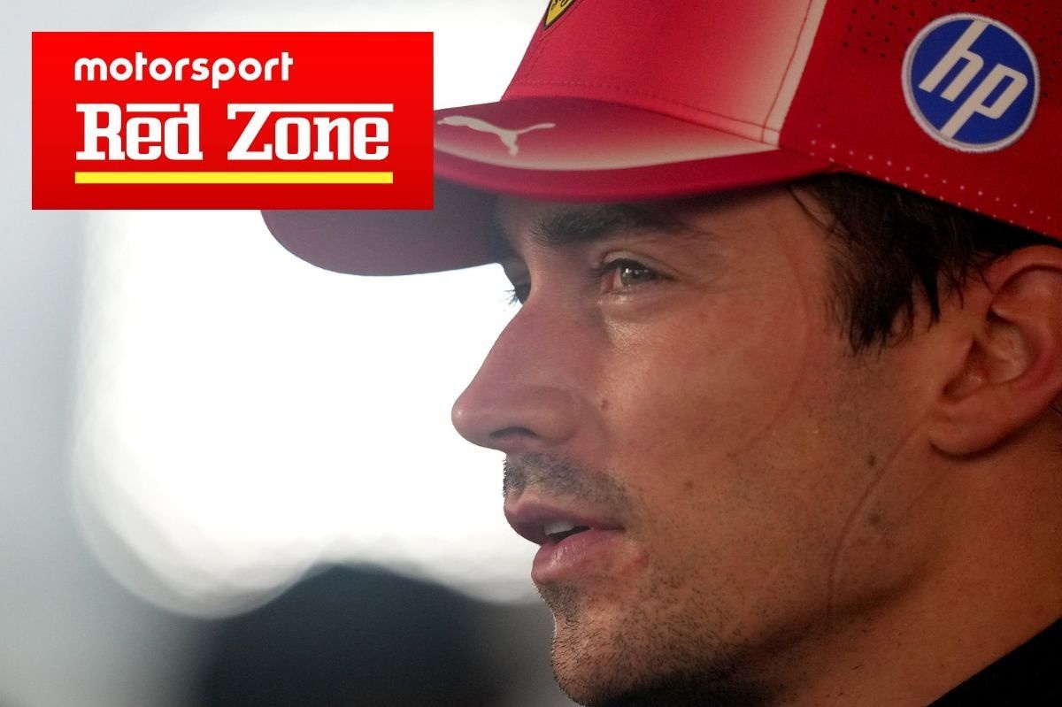 Leclerc confesses 2026 F1 rules are actively punishing his instincts