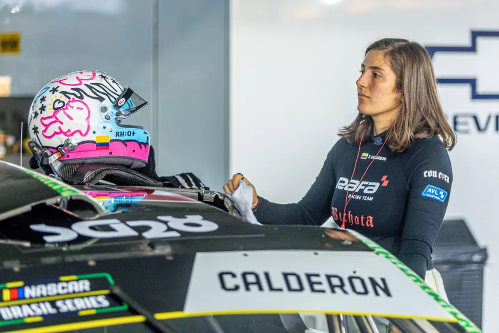 Tatiana Calder&oacute;n