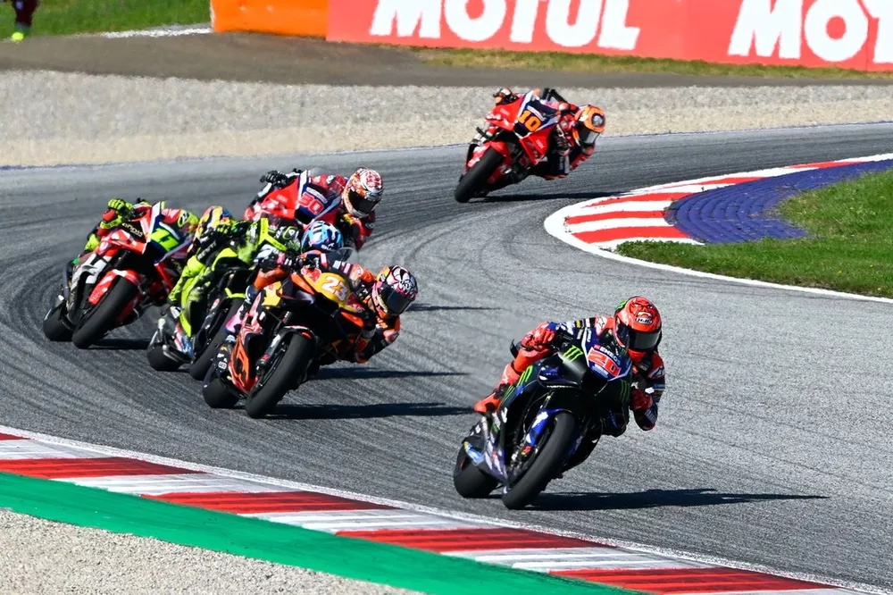 Fabio Quartararo, Yamaha Factory Racing